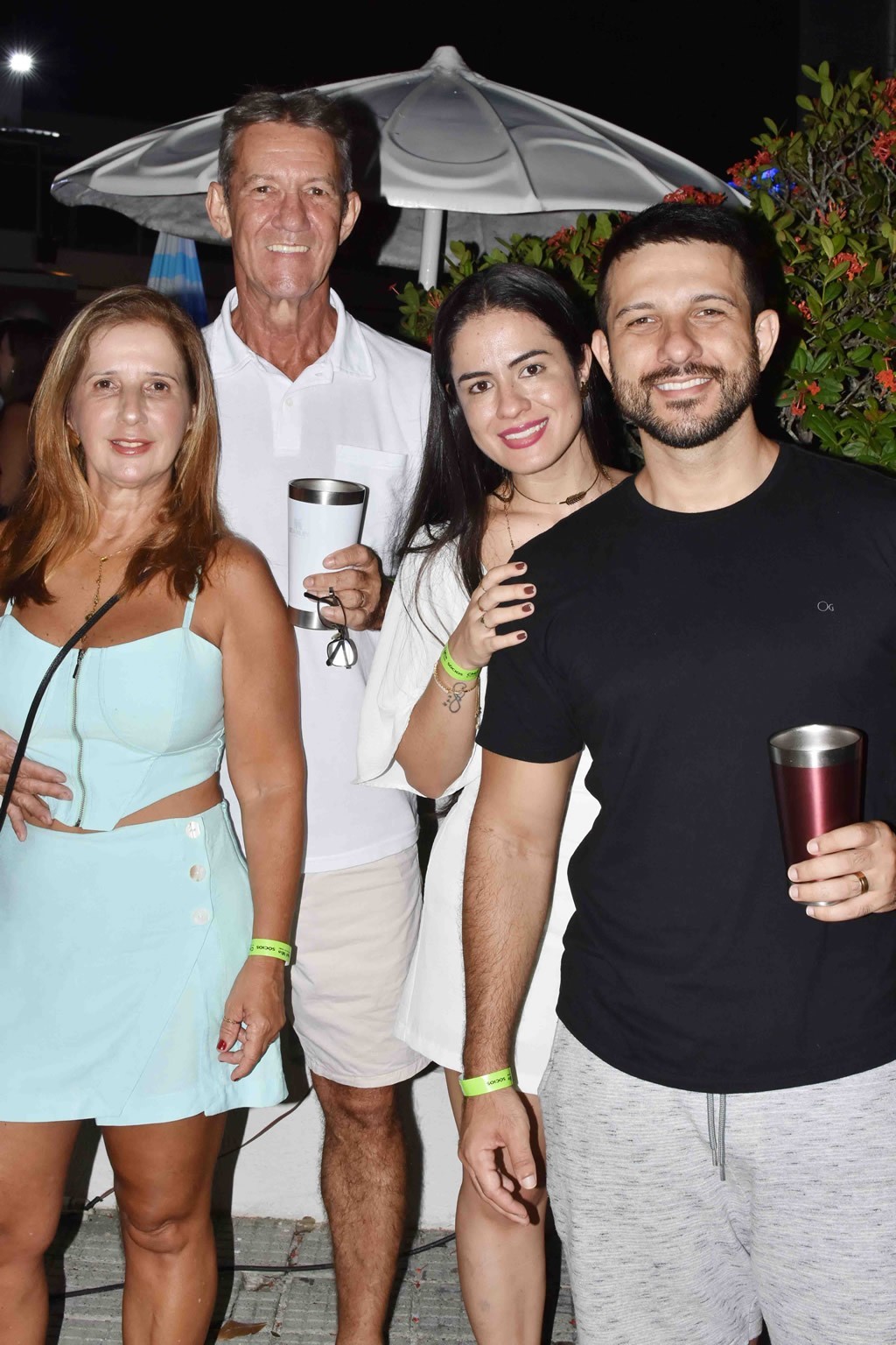 Bye Bye Verão - Pool Party 2025